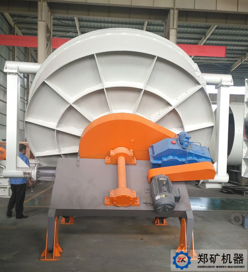 盤式成球機(jī)