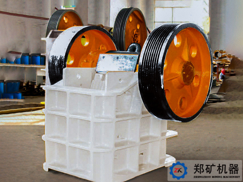 焦作安泰新型耐磨材料有限公司破碎機(jī)項(xiàng)目