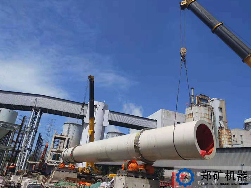 太原某機械制造有限公司酸泥烘干項目