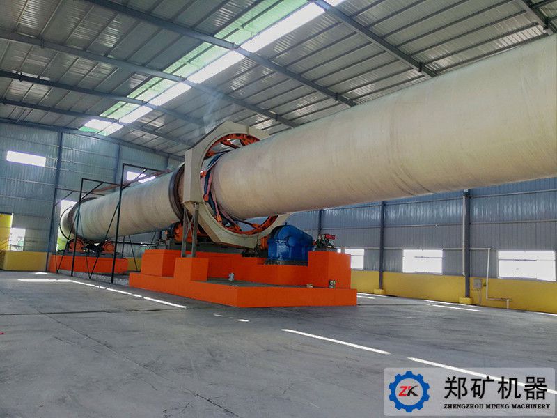 包頭某次氧化鋅生產(chǎn)線項(xiàng)目