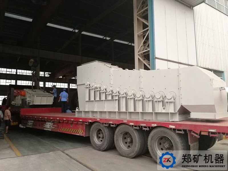 烏茲別克斯坦YA圓振篩項(xiàng)目