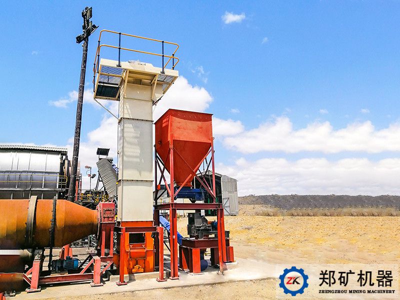 南非斗式提升機(jī)項(xiàng)目