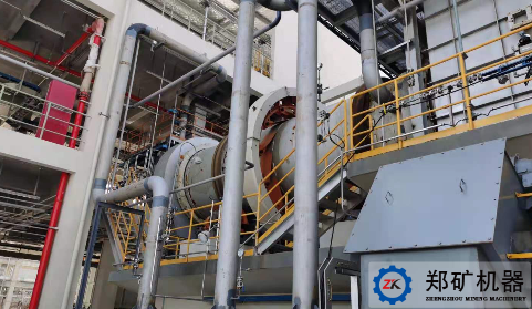  鎮(zhèn)江30噸/天危廢焚燒項(xiàng)目