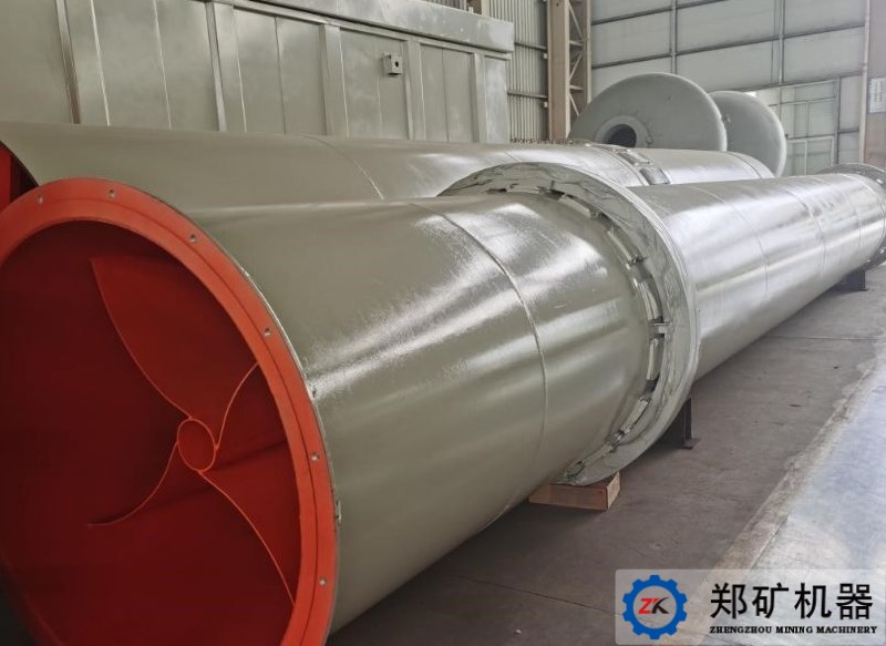 Φ1.3×20m單筒烘干機(jī)項(xiàng)目.jpg Φ1.3×20m單筒烘干機(jī)項(xiàng)目.jpg