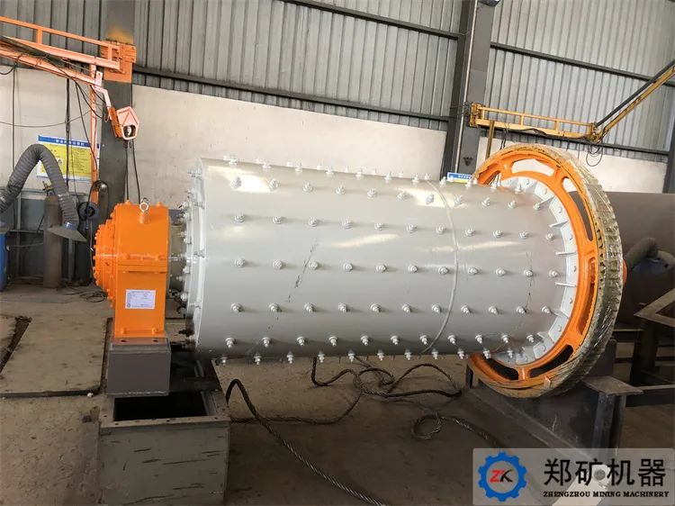 越南粉磨項目球磨機、除塵器設(shè)備