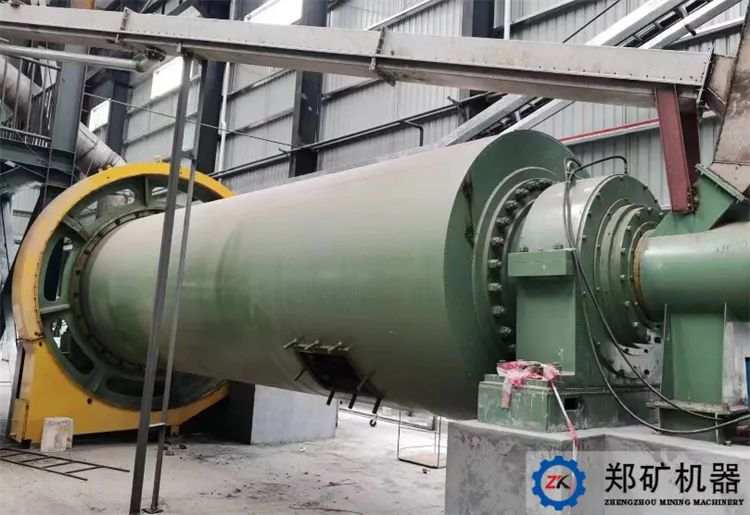 四川南江霞石破碎粉磨生產(chǎn)項目