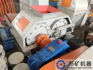 安徽淮南對輥制粒機(jī)項(xiàng)目