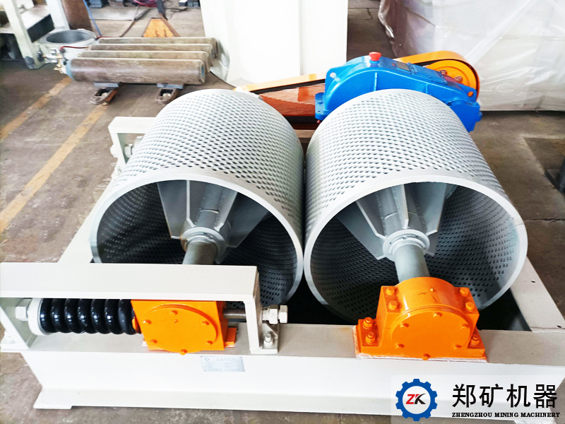 江蘇對輥造粒機(jī)項(xiàng)目