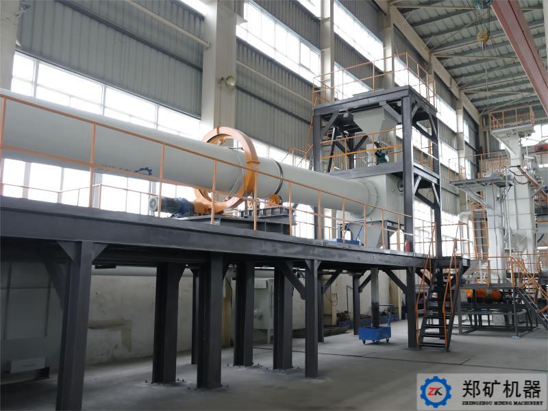 中試實驗生產(chǎn)線