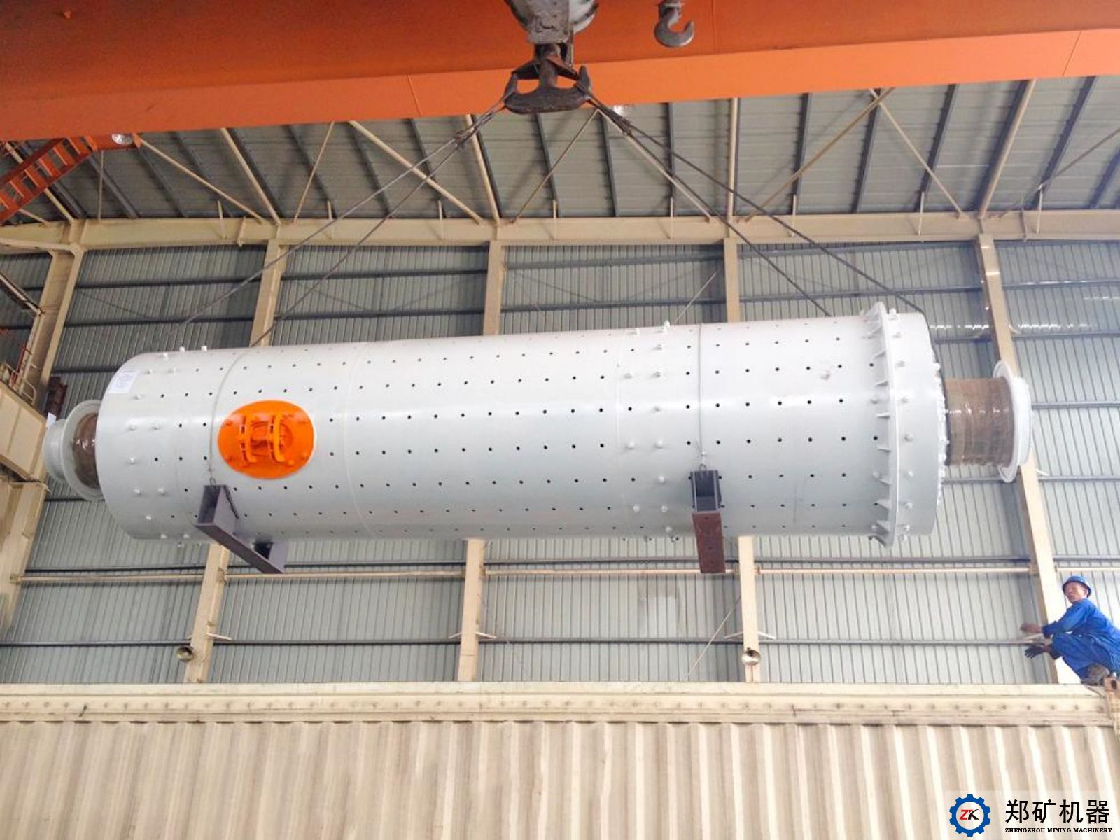 鋯砂粉磨項(xiàng)目